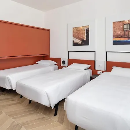 Hotel Laguna Benátky