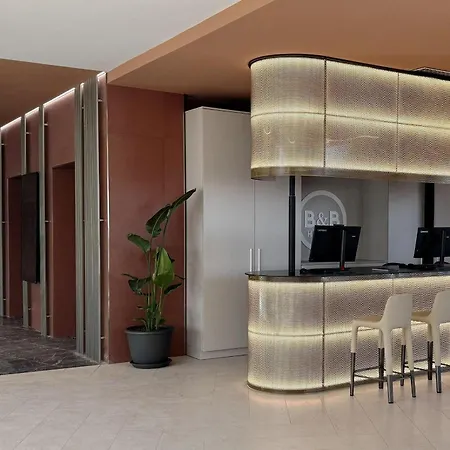 Hotel Laguna Benátky