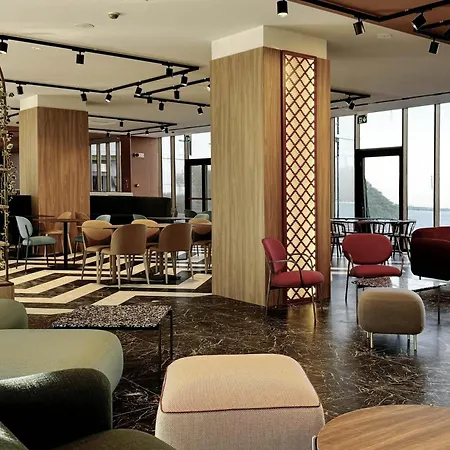 Hotel Laguna Benátky