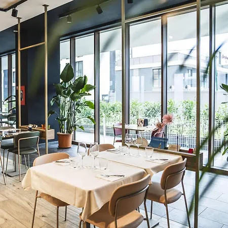 Laguna Hotel Benátky