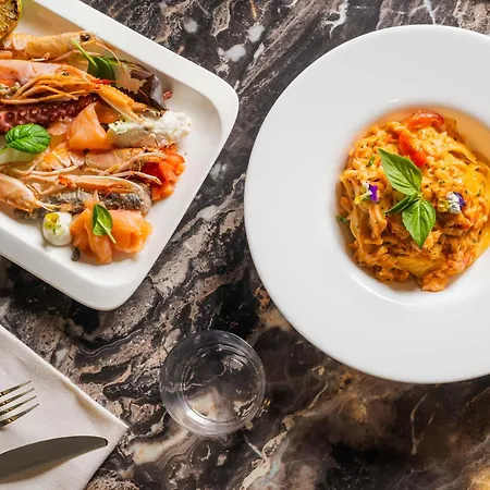 Hotel Laguna Benátky