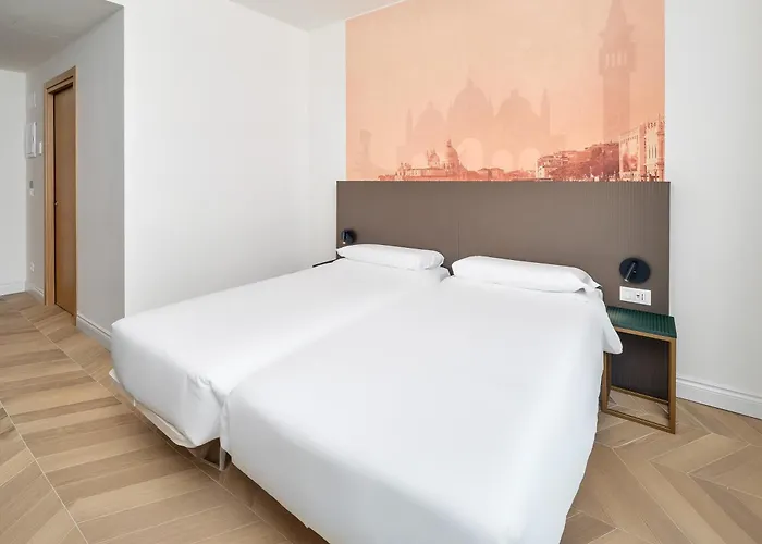 Отель Laguna Венеция