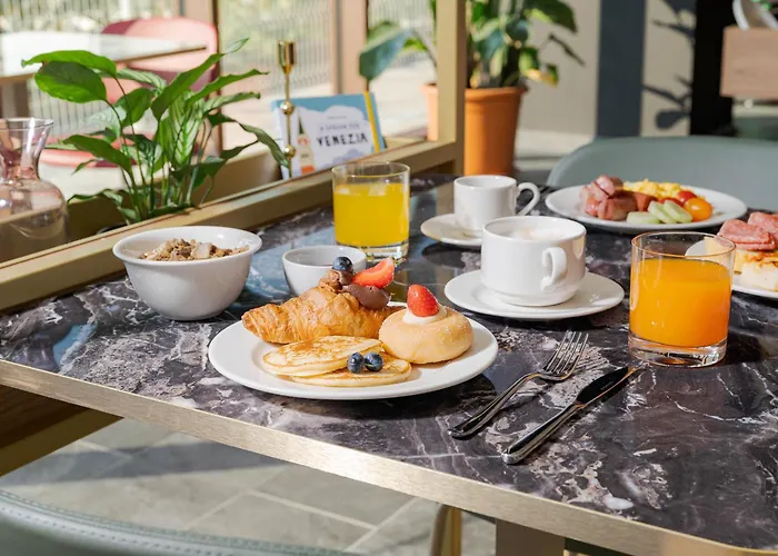 فندق Laguna البندقية